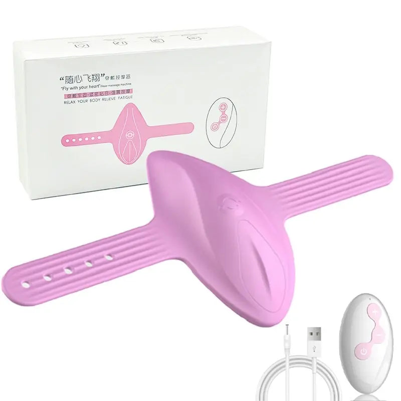 สวมใส่ Dildo Vibrator เซ็กซ์ทอยสำหรับผู้หญิงการสำเร็จความใคร่ Masturbator G Spot Clit กระตุ้น Remote กางเกงกระชับรูปร่าง Vibrators ผู้ใหญ่ของเล่นเซ็กซี่ - buysextoyth