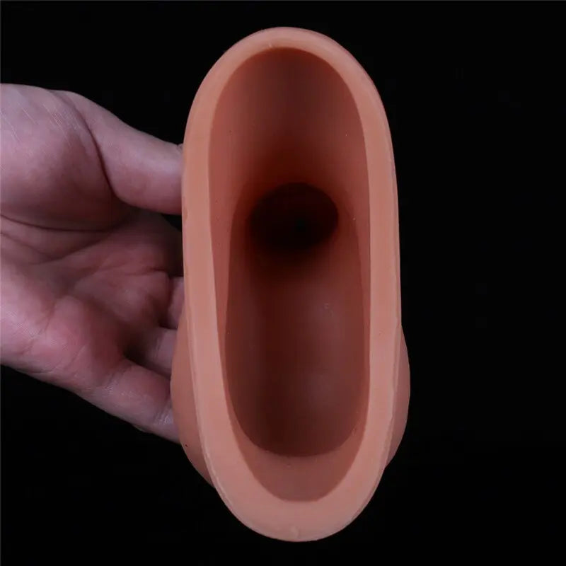 ใหม่หญิงยืนปัสสาวะสวมใส่ซิลิโคน Dildo กางเกงอวัยวะเพศชายแขนผู้ใหญ่เซ็กซ์ทอยสำหรับ Man ผู้หญิงเลสเบี้ยน - buysextoyth