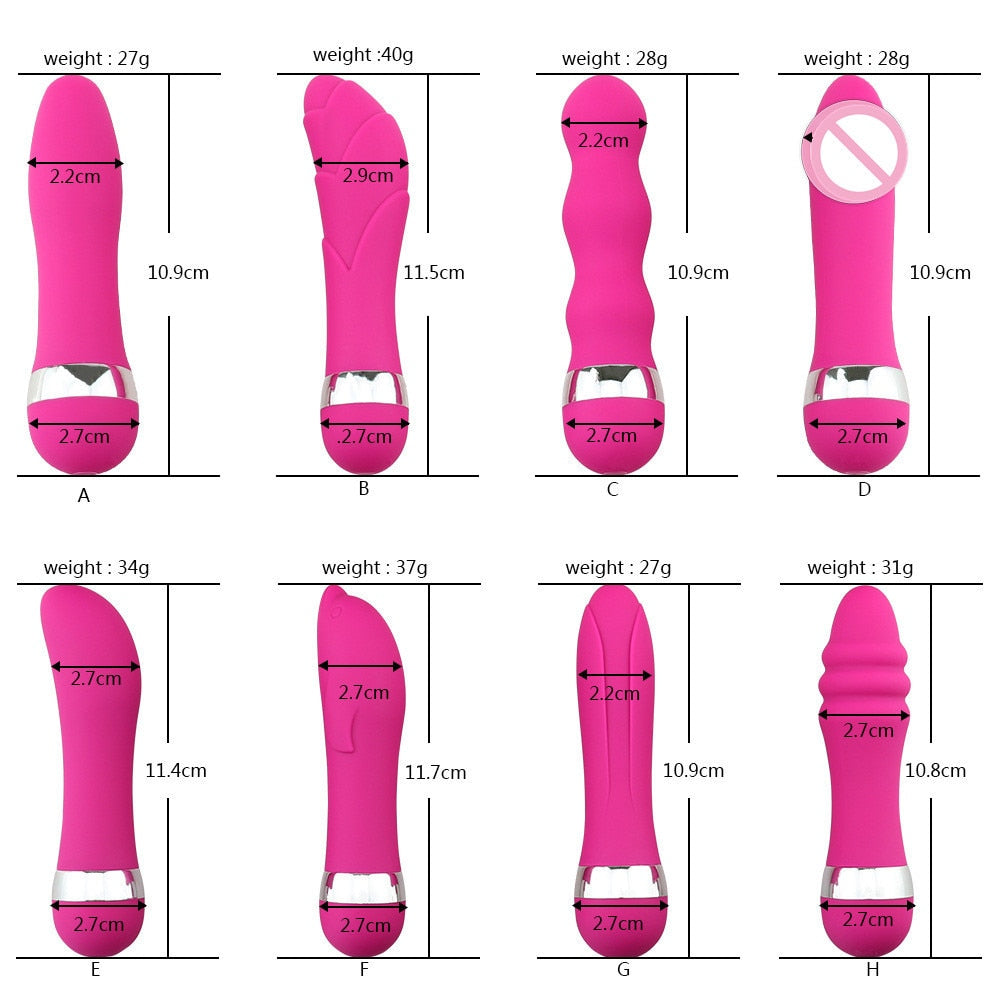 Dildos G-spot Vibrator Vagina Clitoris Stimulator Adults Erotic Sex Toys for Women Butt Anal Plug Beads Female Goods Products - buysextoyth