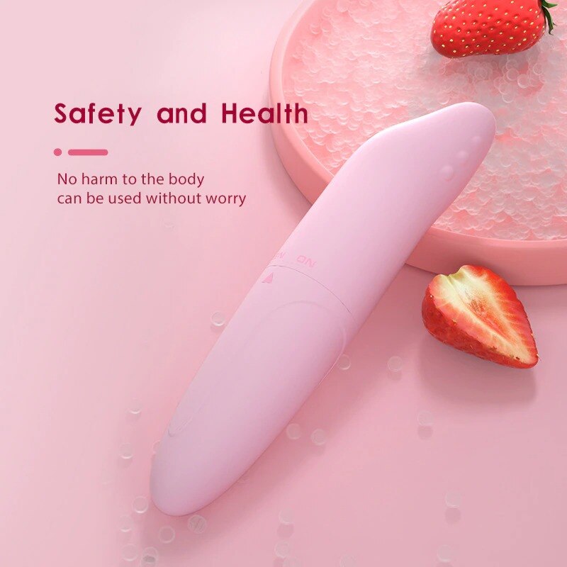 ปลอดภัย Dolphin Vibrator ไข่ Secret Bullet Vibrator Clitoris Stimulator G-Spot Masturbator Quiet อุปกรณ์ช่วยตัวเองสำหรับผู้หญิงเซ็กซ์ทอยสำหรับสตรี - buysextoyth