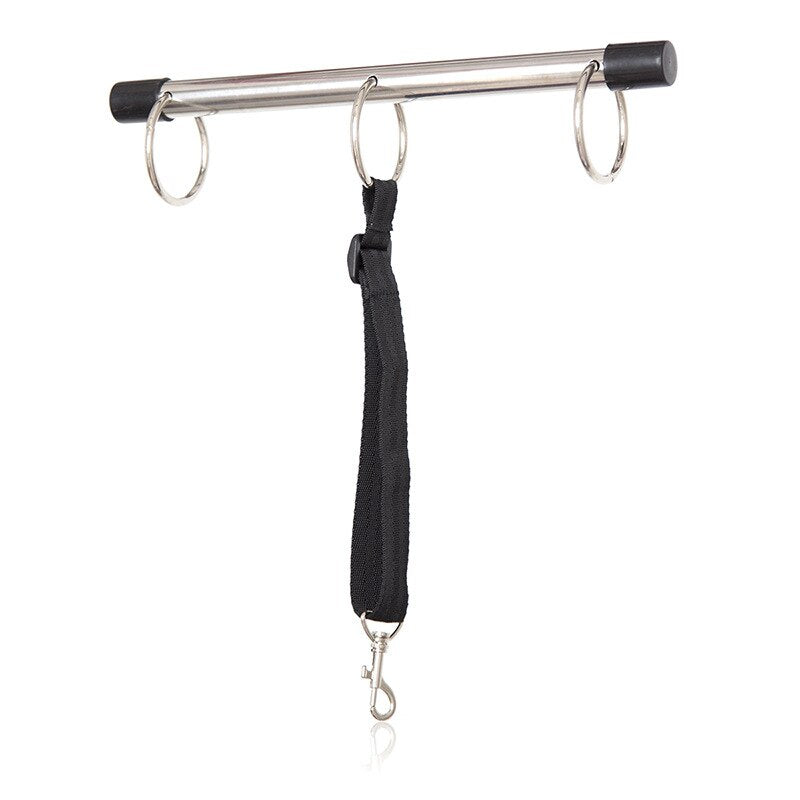 Dual Iron Handcuffs Footcuffs Binding Articles Alternative Neck Binding Toys Sex Products  Sex Toys for Man  Toys Sex Position - buysextoyth