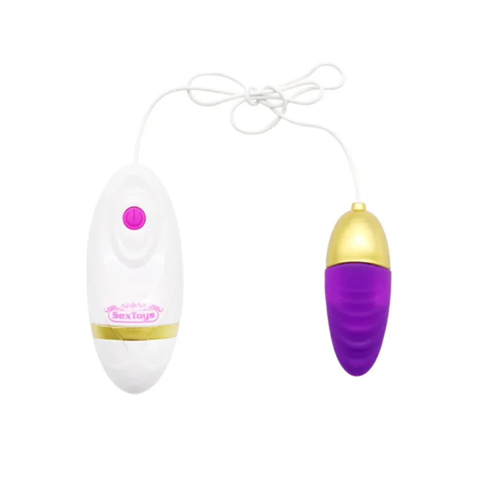 Waterproof Vibrators for Woman Remote Control Egg Vibrator Strong Vibration G-Spot Massager Sex Toys for Women Sex Shop - buysextoyth