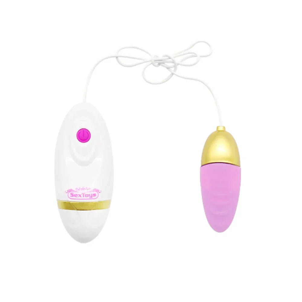 Waterproof Vibrators for Woman Remote Control Egg Vibrator Strong Vibration G-Spot Massager Sex Toys for Women Sex Shop - buysextoyth
