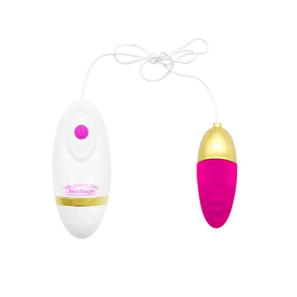 Waterproof Vibrators for Woman Remote Control Egg Vibrator Strong Vibration G-Spot Massager Sex Toys for Women Sex Shop - buysextoyth