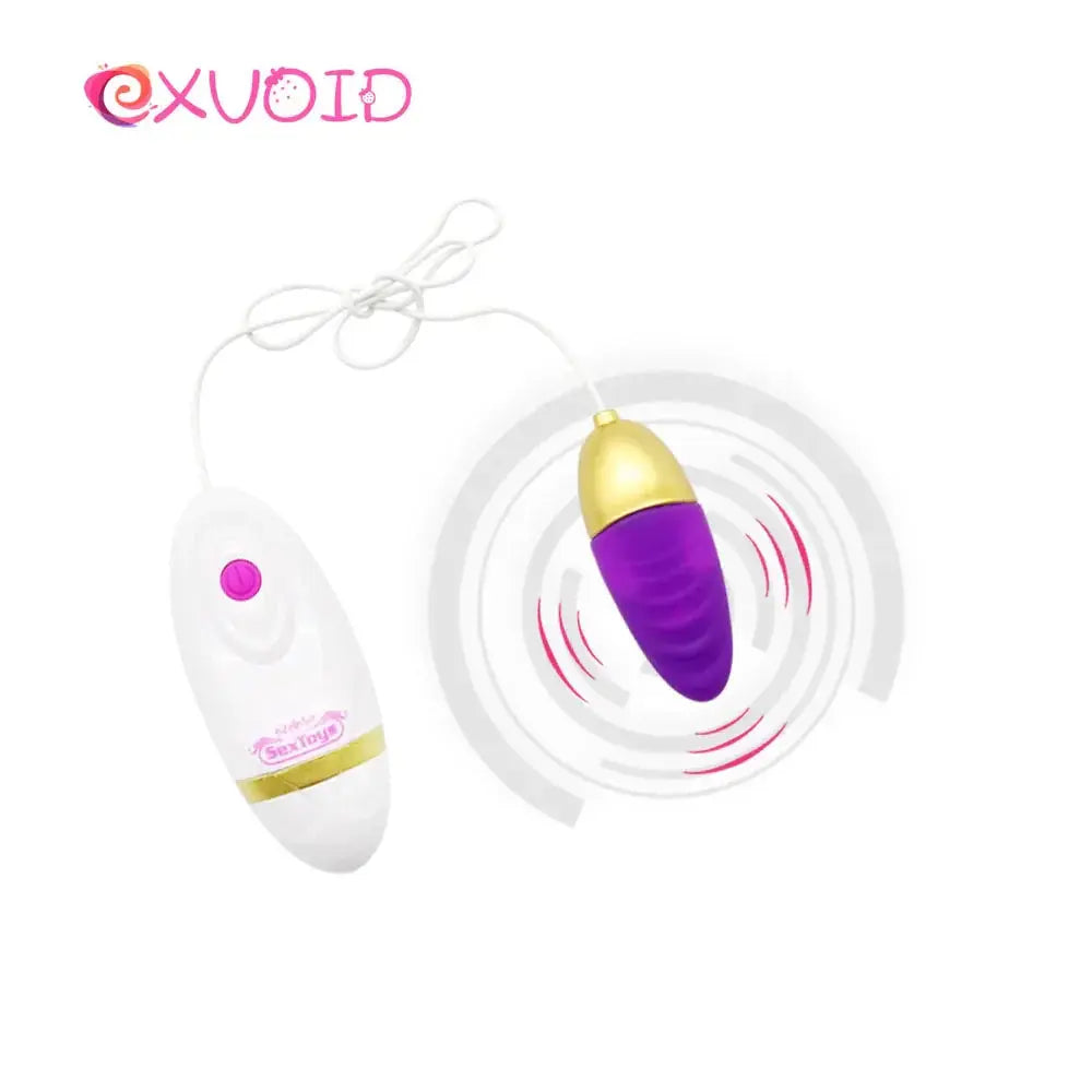 Waterproof Vibrators for Woman Remote Control Egg Vibrator Strong Vibration G-Spot Massager Sex Toys for Women Sex Shop - buysextoyth