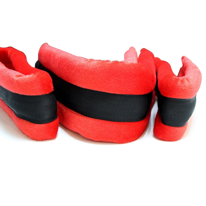 Erotic Adult Sex Toys for Woman Couples Sex Swing BDSM Bondage Handcuffs Ankle Cuffs Under Bed Restraint Slave Fetish Games - buysextoyth