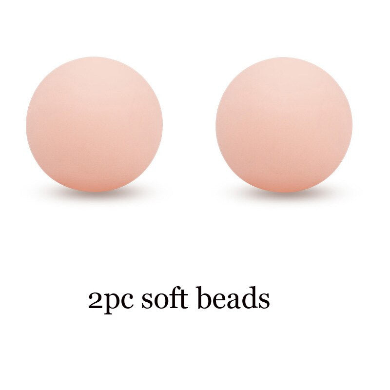 Eroticos Adult Games for Women Stainless Steel Round Non Piercing Nipple Clamps Sex Toys for Couples BDSM Bondage Slave Sex Shop - buysextoyth