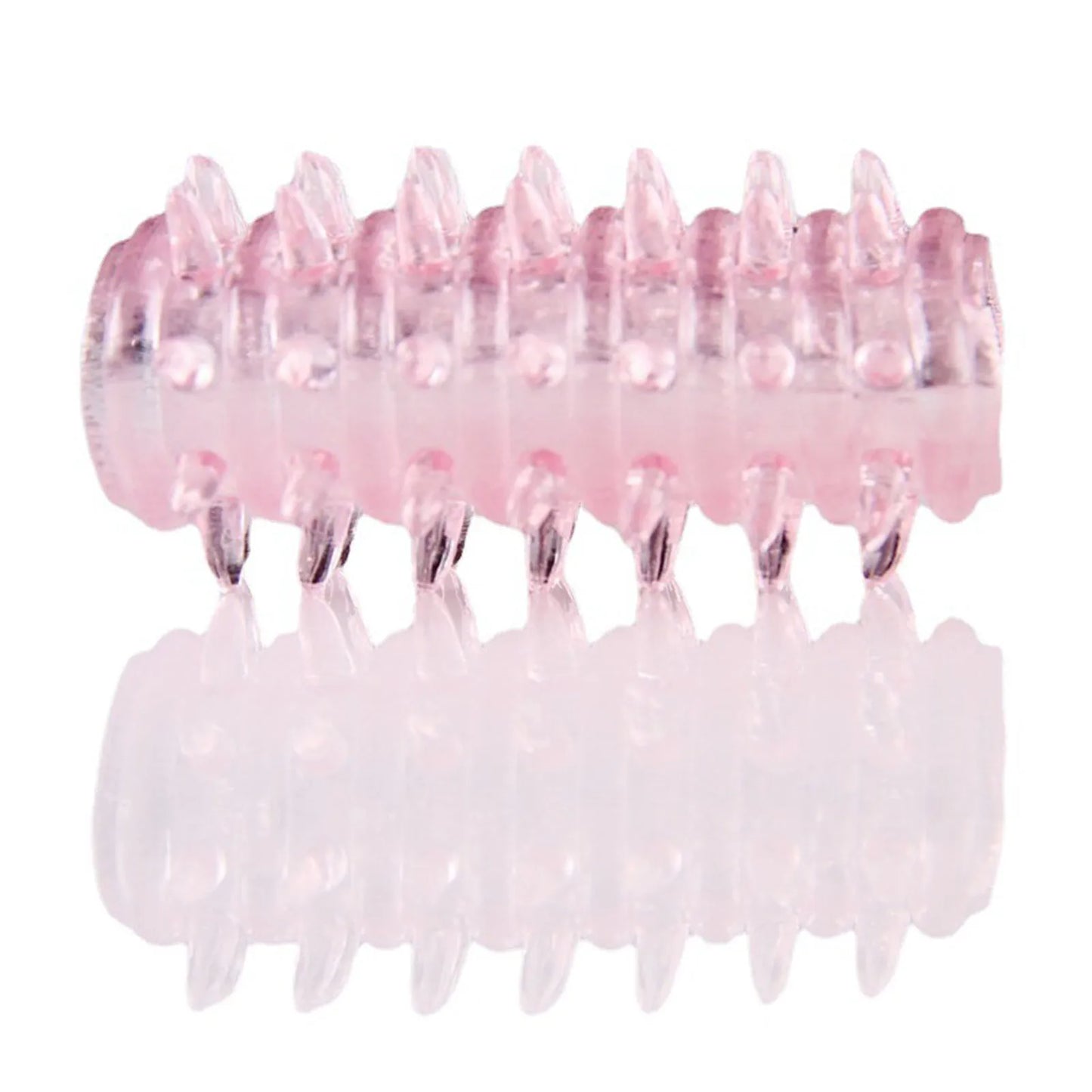 Extension Penis Sleeve Cock Rings For Men Enlarger Glans Particles Condom Lasting Delayed Sex Toys Adult Sexual Dotted Sex Goods - buysextoyth