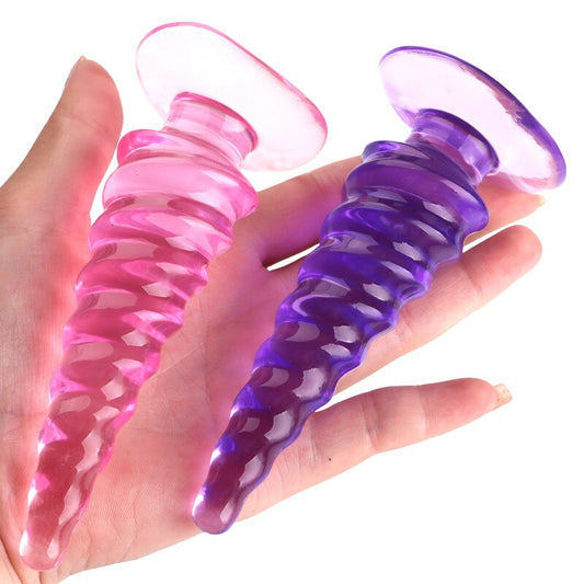 Extra Long Huge Butt Anal Plug Sex Toys Anal Dilator Silicone Anal Plug Sex Products for Men Toys for Adults 18 Goods for Adults - buysextoyth