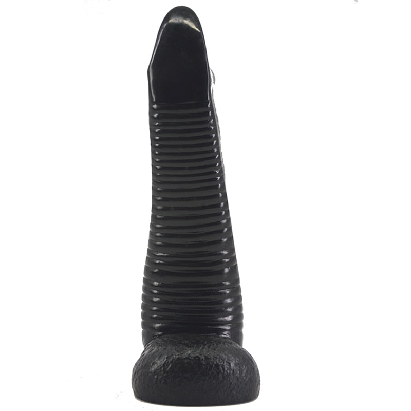 FAAK Healthy PVC Dildo Octopus Butt Plug Massage Anal Toy for Woman Men Orgasm Stimulate Anal Plug Tentacle Dildos Sex Toys - buysextoyth