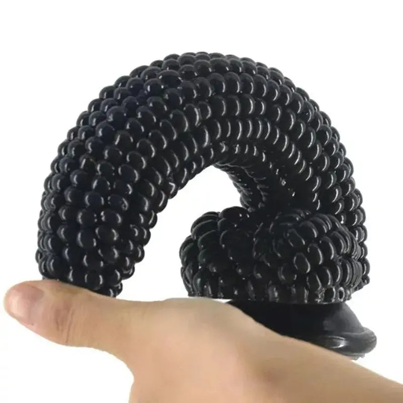Corn Anal Plug With Suction Cup Vegetables Dildo Sex Toys For Women Vagina G-Spot Massage Masturbator Adult Game Goods - buysextoyth