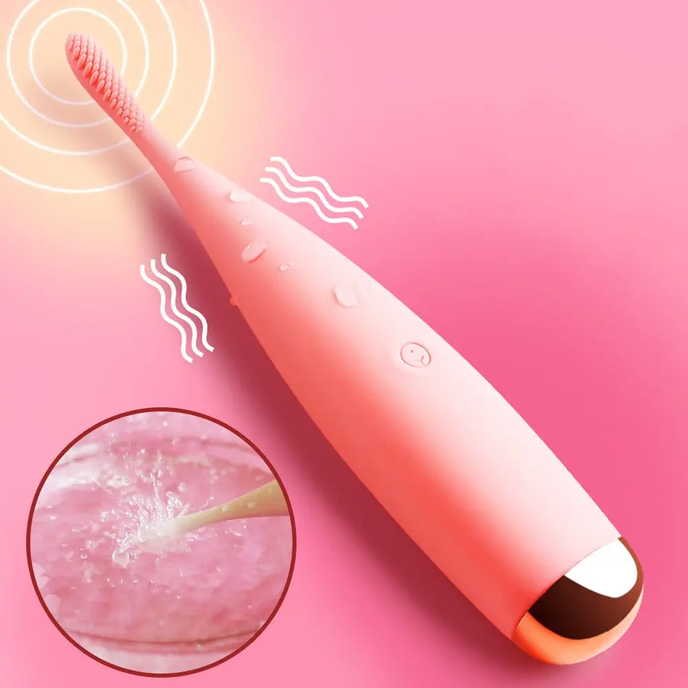 Fast การสำเร็จความใคร่ G Spot Finger Vibrator สำหรับหัวนมผู้หญิง Anal Clitoris เครื่องกระตุ้น Dildo ช่องคลอดเครื่องนวดเพศหญิงของเล่นสำหรับผู้ใหญ่18 - buysextoyth