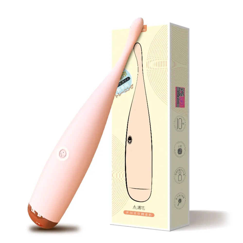 Fast การสำเร็จความใคร่ G Spot Finger Vibrator สำหรับหัวนมผู้หญิง Anal Clitoris เครื่องกระตุ้น Dildo ช่องคลอดเครื่องนวดเพศหญิงของเล่นสำหรับผู้ใหญ่18 - buysextoyth