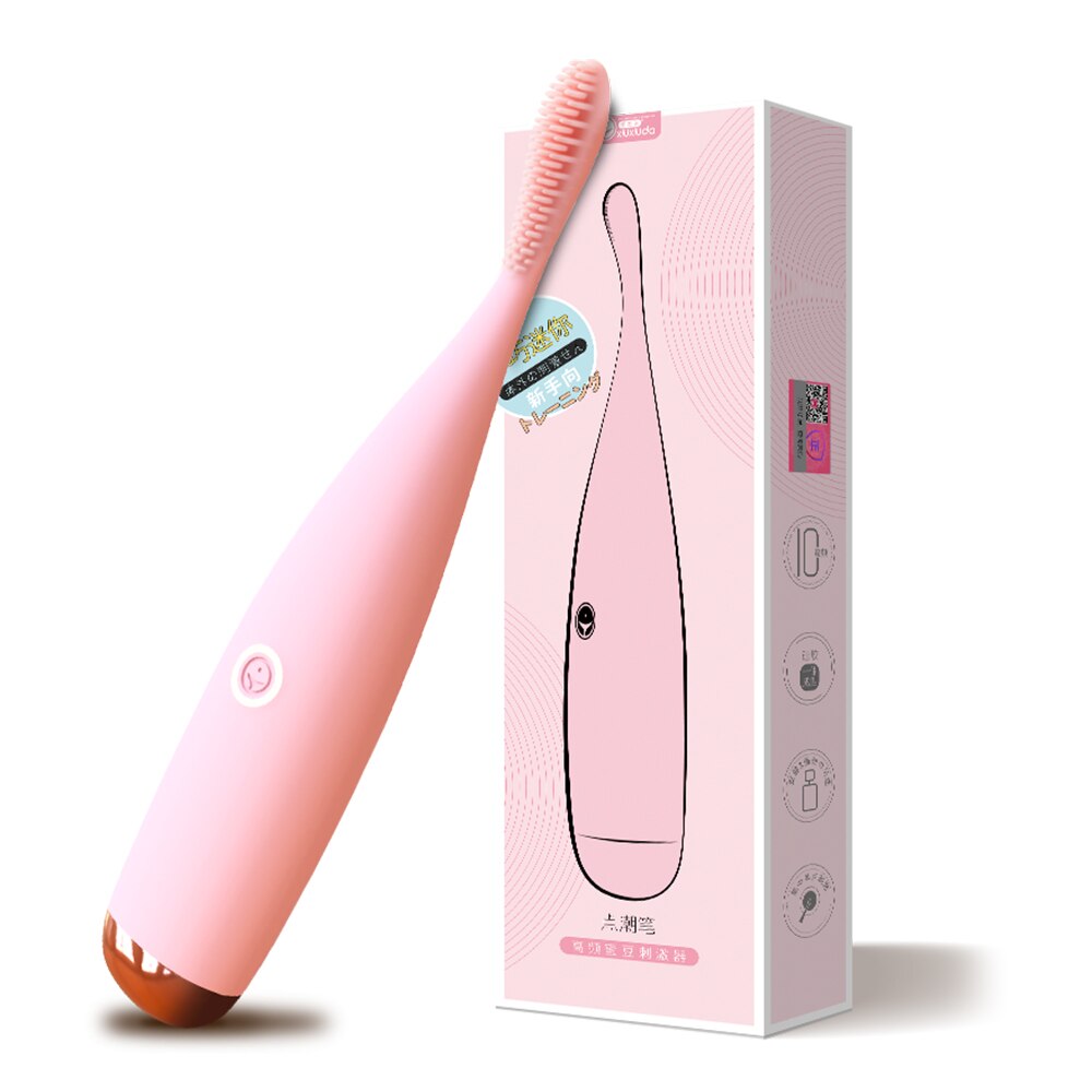 Fast การสำเร็จความใคร่ G Spot Finger Vibrator สำหรับหัวนมผู้หญิง Anal Clitoris เครื่องกระตุ้น Dildo ช่องคลอดเครื่องนวดเพศหญิงของเล่นสำหรับผู้ใหญ่18 - buysextoyth