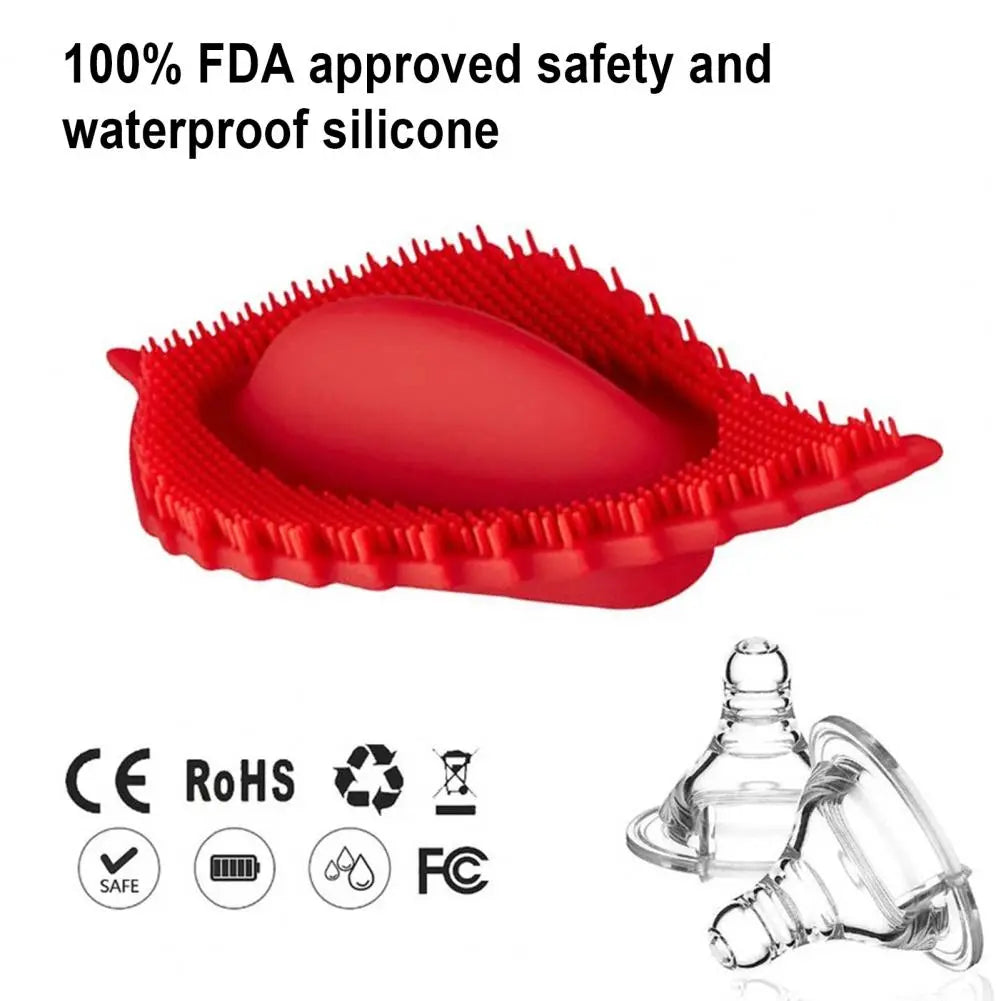 Female Masturbator Vibrator Silicone Female G-spot Massager Masturbator Sucking Dildo Vibrators Sex Toy for Women Self Pleasure 33sextoys