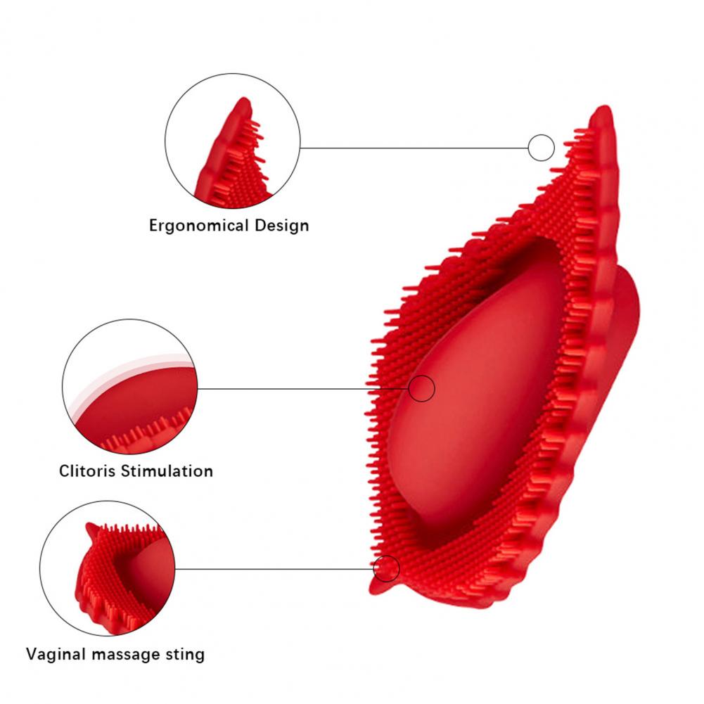 Female Masturbator Vibrator Silicone Female G-spot Massager Masturbator Sucking Dildo Vibrators Sex Toy for Women Self Pleasure - buysextoyth