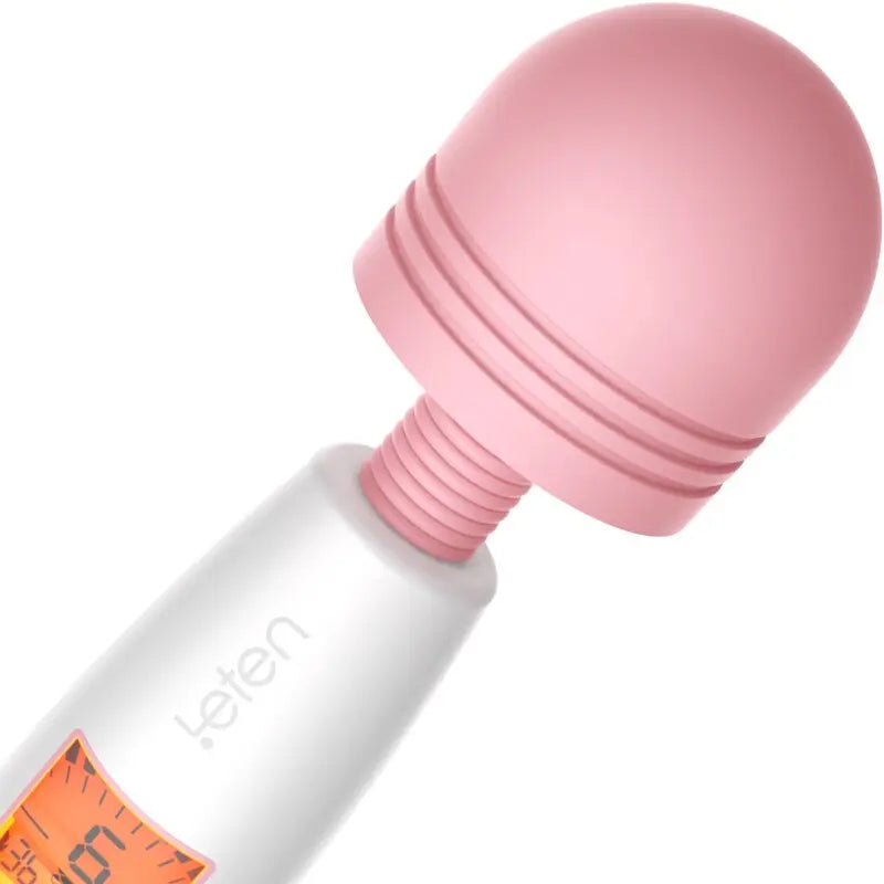 Female Masturbation Clitoris Stimulation AV Stick Warm Version of The Dildo AV Wand Massager Vibrator G Point Sex Toy Adult Shop 33sextoys