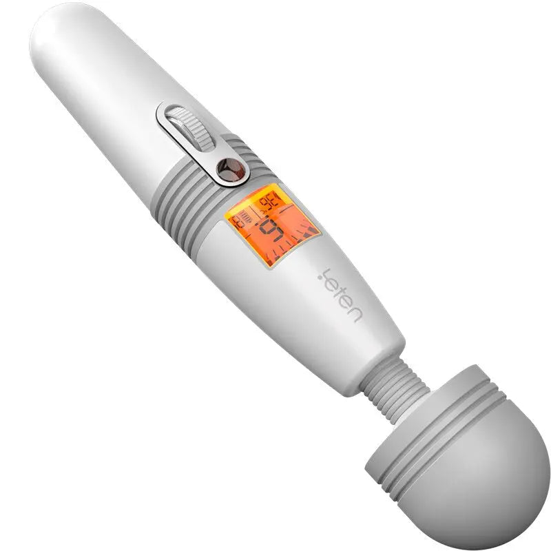 Female Masturbation Clitoris Stimulation AV Stick Warm Version of The Dildo AV Wand Massager Vibrator G Point Sex Toy Adult Shop 33sextoys
