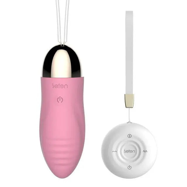 Female Masturbation Sex Toy Clitoral Stimulator 10-speed Vibrator Remote Control G-spot Massage Vagina Portable Adult Flirting 33sextoys