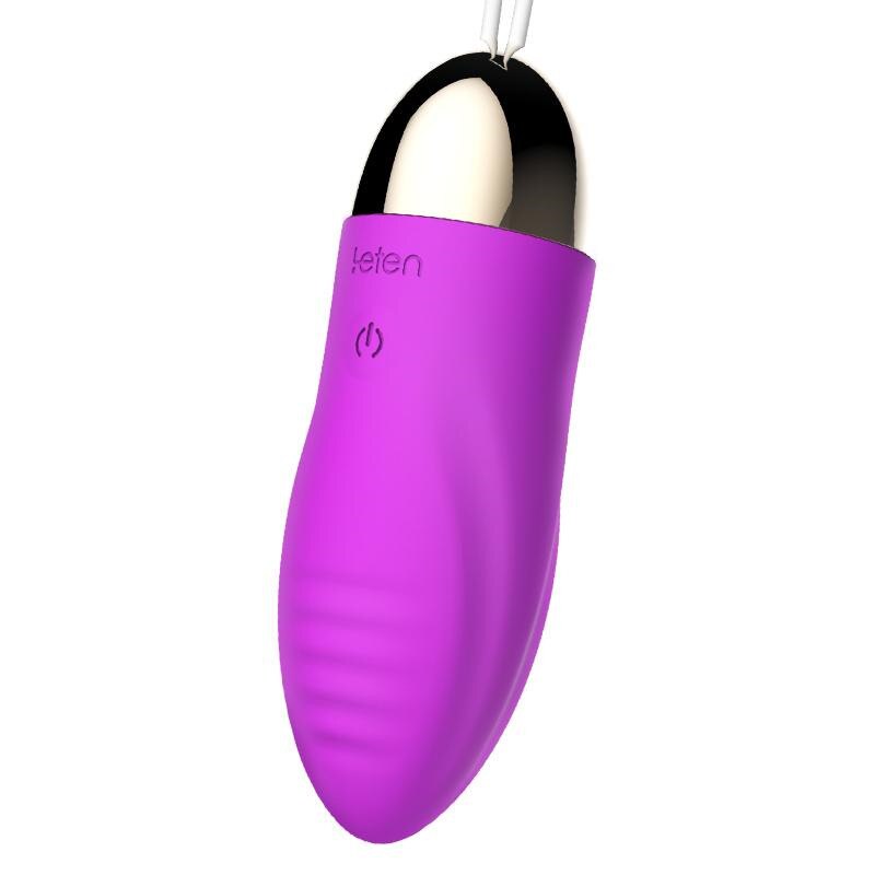 Female Masturbation Sex Toy Clitoral Stimulator 10-speed Vibrator Remote Control G-spot Massage Vagina Portable Adult Flirting - buysextoyth