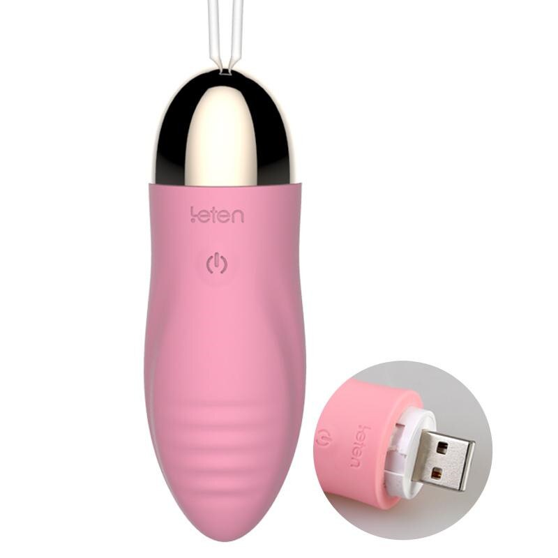 Female Masturbation Sex Toy Clitoral Stimulator 10-speed Vibrator Remote Control G-spot Massage Vagina Portable Adult Flirting - buysextoyth