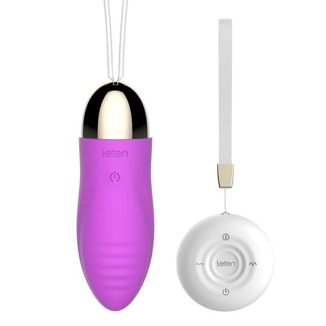 Female Masturbation Sex Toy Clitoral Stimulator 10-speed Vibrator Remote Control G-spot Massage Vagina Portable Adult Flirting - buysextoyth