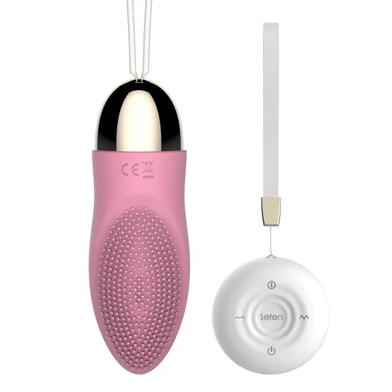 Female Masturbation Sex Toy Clitoral Stimulator 10-speed Vibrator Remote Control G-spot Massage Vagina Portable Adult Flirting 33sextoys