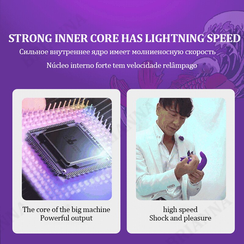 Finger Vibrator Fast การสำเร็จความใคร่ Taka Katô เดียวกัน Finger G-Spot Clitoral กระตุ้นช่องคลอดเพศของเล่นคู่ Vibrators สำหรับผู้หญิง UYO - buysextoyth