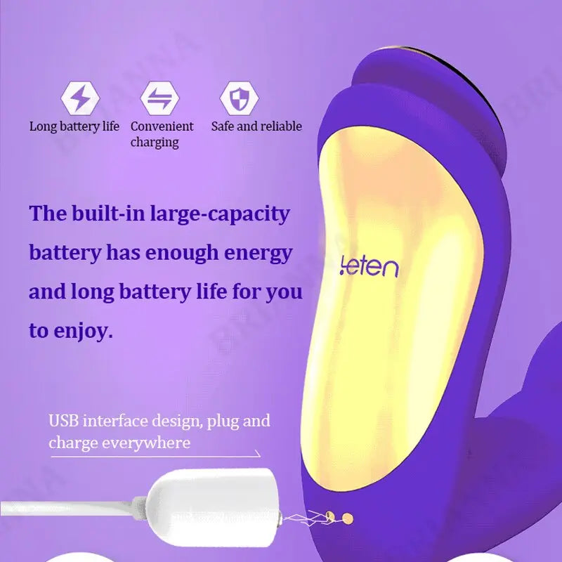 Finger Vibrator Fast การสำเร็จความใคร่ Taka Katô เดียวกัน Finger G-Spot Clitoral กระตุ้นช่องคลอดเพศของเล่นคู่ Vibrators สำหรับผู้หญิง UYO - buysextoyth