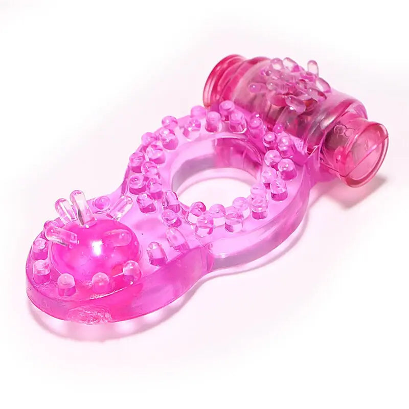 Finger Vibrator Massage Clitoris Nipple G Spot Stimulator Adult Erotic Lesbian Sex Toys for Woman Men Gay Masturbator Products - buysextoyth