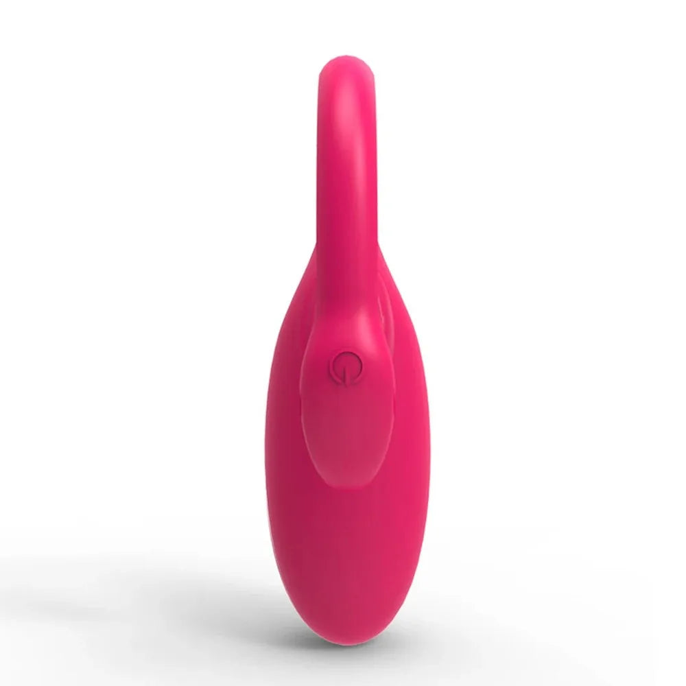 Flamingo APP Bluetooth Egg Vibrator Sex Toy for Woman Clitoris Stimulation Vagina Massager Vibrating Ball Magic Motion Vibrator - buysextoyth