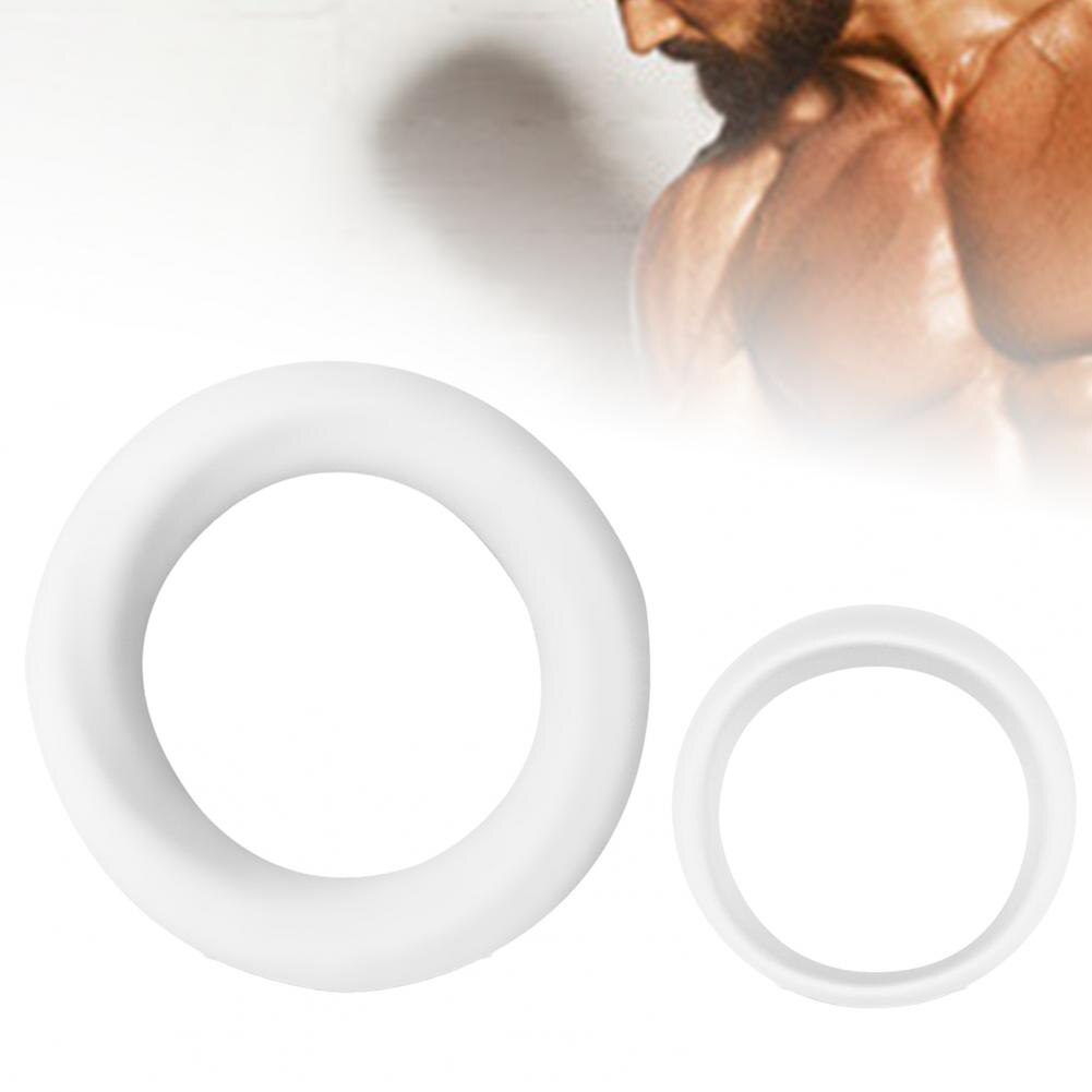 Foreskin Corrector Ring Cock Ring Long-lasting Delay Ejaculation Soft Sillicone Premium Quality Penis Ring Sex Toys for Couple - buysextoyth