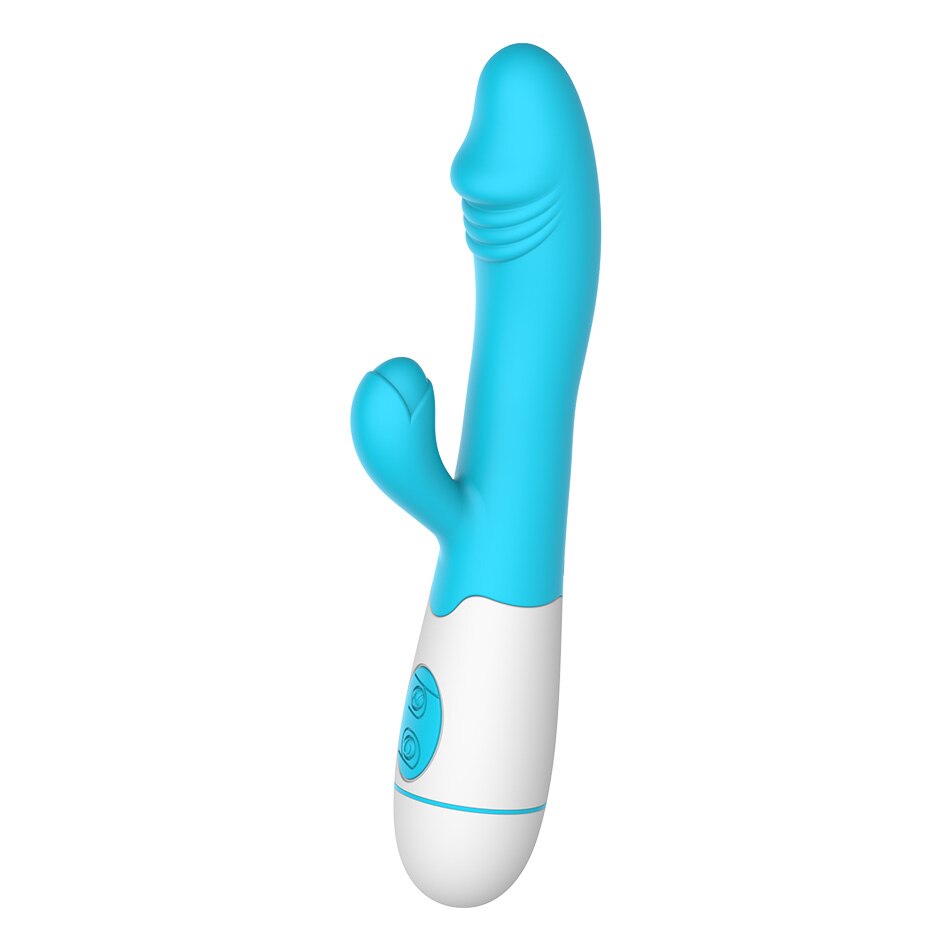 G Spot Dildo จริงคู่ Vibrators สำหรับผู้หญิง Clitoris ช่องคลอดผลิตภัณฑ์เซ็กซี่ของเล่นสำหรับผู้ใหญ่18 XXX Intimate Goods shop - buysextoyth
