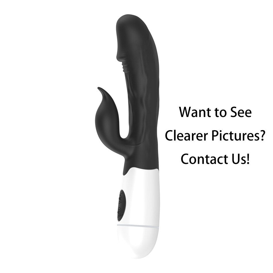 G Spot Dildo จริงคู่ Vibrators สำหรับผู้หญิง Clitoris ช่องคลอดผลิตภัณฑ์เซ็กซี่ของเล่นสำหรับผู้ใหญ่18 XXX Intimate Goods shop - buysextoyth