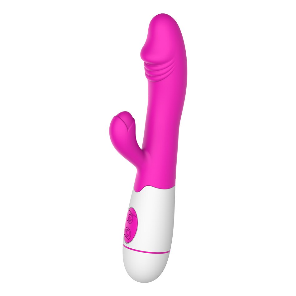 G Spot Dildo จริงคู่ Vibrators สำหรับผู้หญิง Clitoris ช่องคลอดผลิตภัณฑ์เซ็กซี่ของเล่นสำหรับผู้ใหญ่18 XXX Intimate Goods shop - buysextoyth