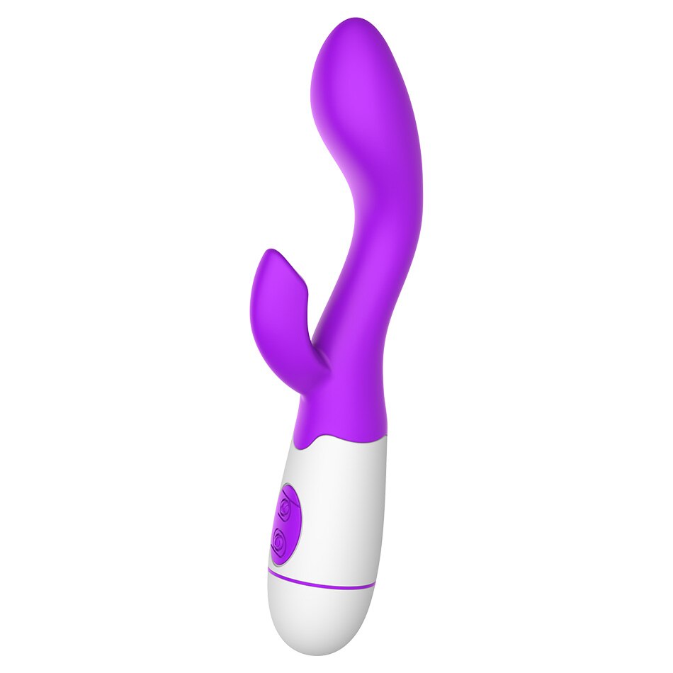 G Spot Dildo จริงคู่ Vibrators สำหรับผู้หญิง Clitoris ช่องคลอดผลิตภัณฑ์เซ็กซี่ของเล่นสำหรับผู้ใหญ่18 XXX Intimate Goods shop - buysextoyth