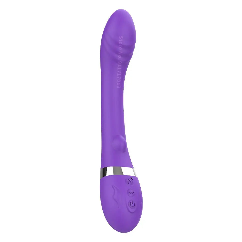 ที่มีประสิทธิภาพ G Spot ช่องคลอด Massager Vibrator สำหรับผู้หญิง Clitoris กระตุ้น Magic Wand ของเล่นผู้ใหญ่18หญิง Masturbator Sex Machine - buysextoyth