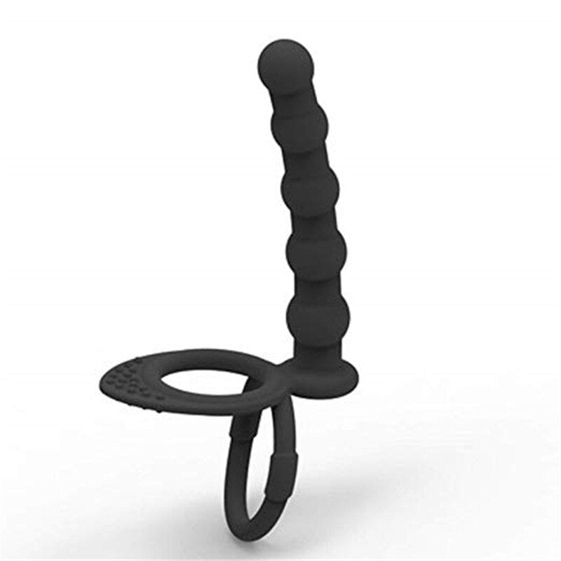 G Spot No Vibator Clitoris Stimulator Butt Anal Plug Sex Toys for Women Couple Dildo Massager Masturbators No Gagsmuzzles - buysextoyth