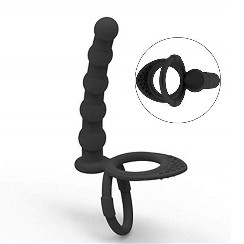 G Spot No Vibator Clitoris Stimulator Butt Anal Plug Sex Toys for Women Couple Dildo Massager Masturbators No Gagsmuzzles - buysextoyth