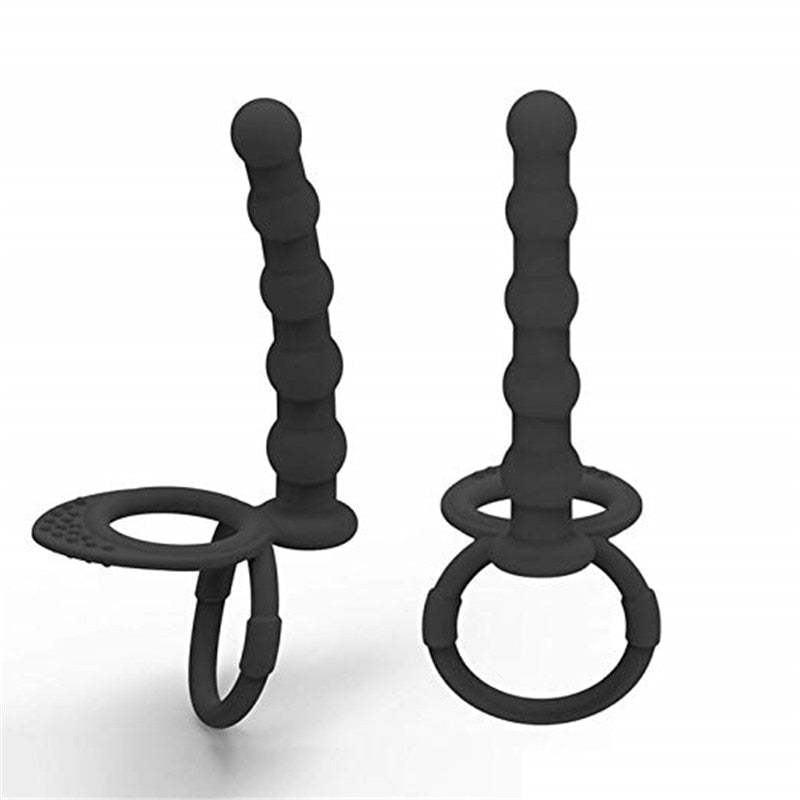 G Spot No Vibator Clitoris Stimulator Butt Anal Plug Sex Toys for Women Couple Dildo Massager Masturbators No Gagsmuzzles - buysextoyth