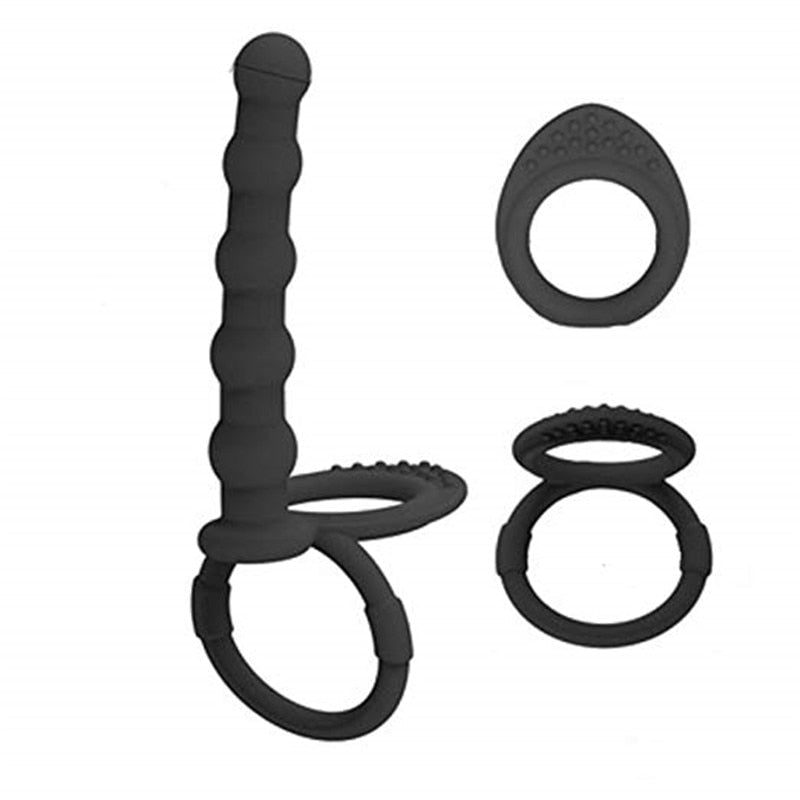 G Spot No Vibator Clitoris Stimulator Butt Anal Plug Sex Toys for Women Couple Dildo Massager Masturbators No Gagsmuzzles - buysextoyth