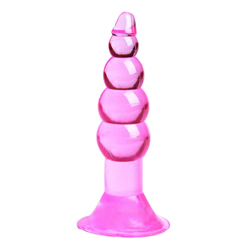 G Spot No Vibator Clitoris Stimulator Butt Anal Plug Sex Toys for Women Couple Dildo Massager Masturbators No Gagsmuzzles - buysextoyth