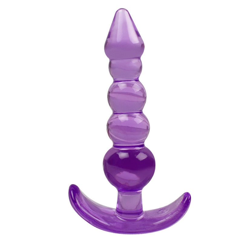 G Spot No Vibator Clitoris Stimulator Butt Anal Plug Sex Toys for Women Couple Dildo Massager Masturbators No Gagsmuzzles - buysextoyth