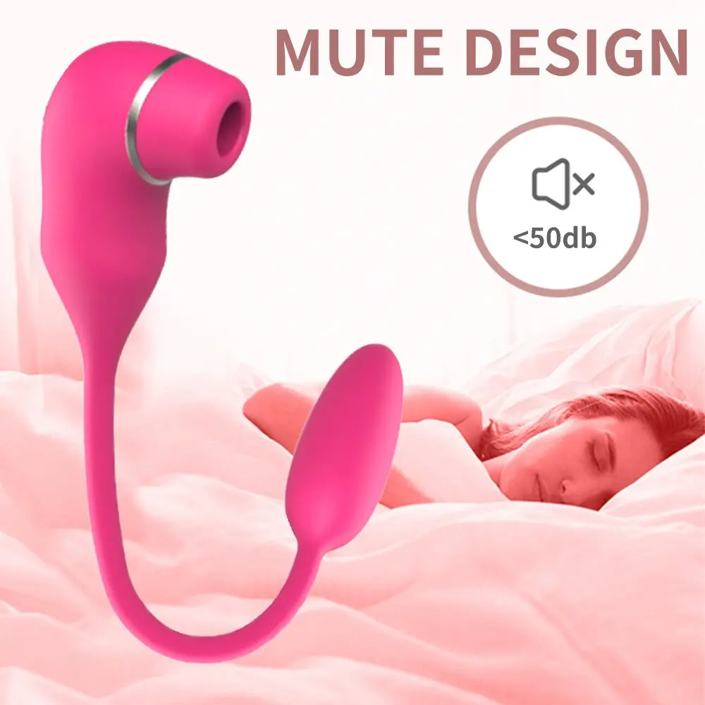 G-Spot Stimulator Clit Nipple Massager ผลิตภัณฑ์สำหรับผู้ใหญ่หญิง Masturbator ลูก Kegel ไข่สั่นเร้าอารมณ์เซ็กซ์ทอยสำหรับคู่ - buysextoyth