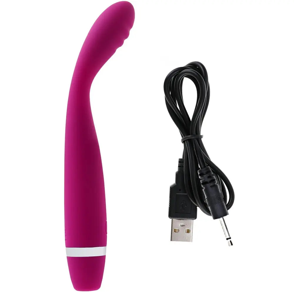 G Spot Vibrator เครื่องสั่นนิ้วมือ Dildo Clitoris Stimulator ช่องคลอด Vibrat สำหรับผู้เริ่มต้น Masturbator Massager ของเล่นสำหรับผู้หญิง18 - buysextoyth