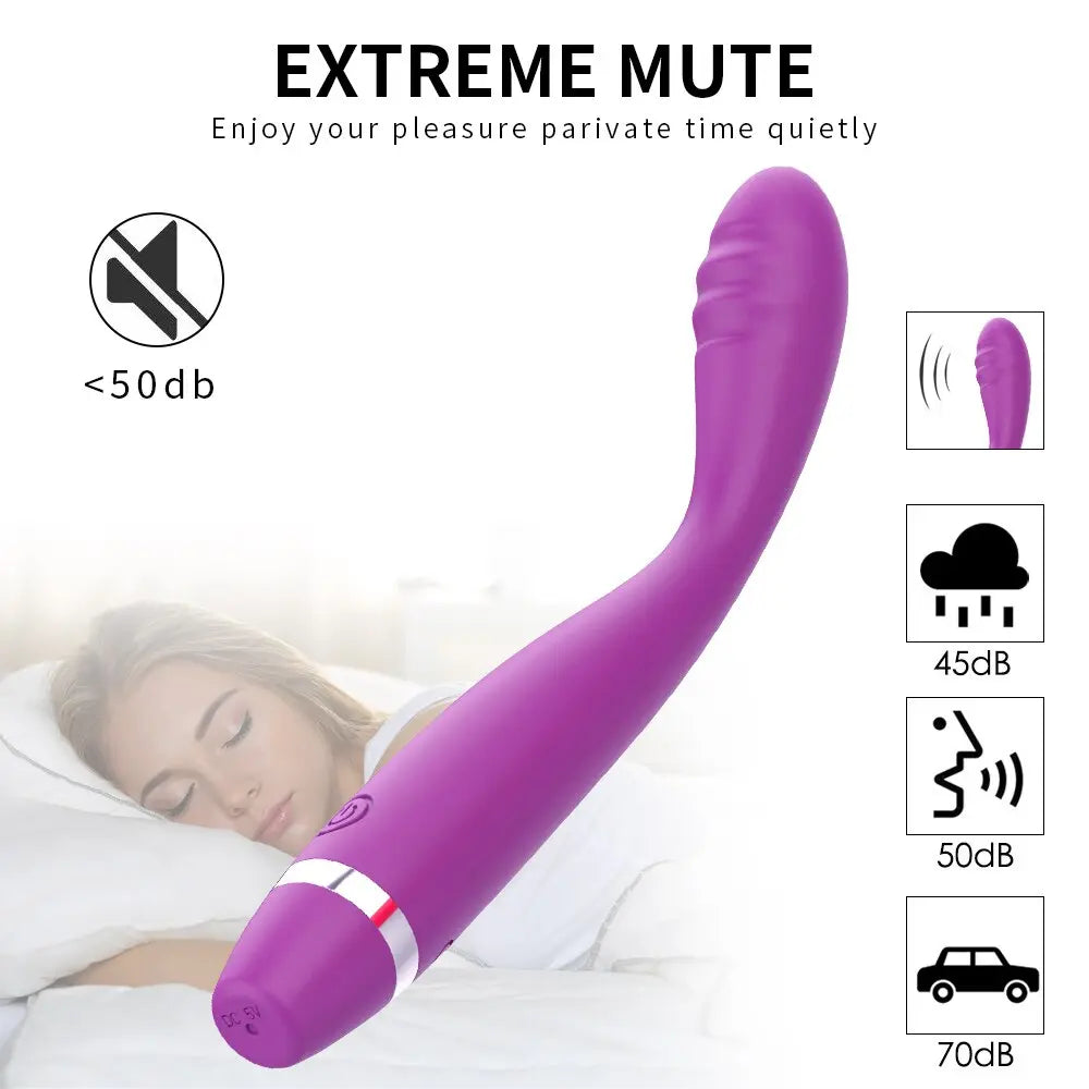 G Spot Vibrator เครื่องสั่นนิ้วมือ Dildo Clitoris Stimulator ช่องคลอด Vibrat สำหรับผู้เริ่มต้น Masturbator Massager ของเล่นสำหรับผู้หญิง18 - buysextoyth