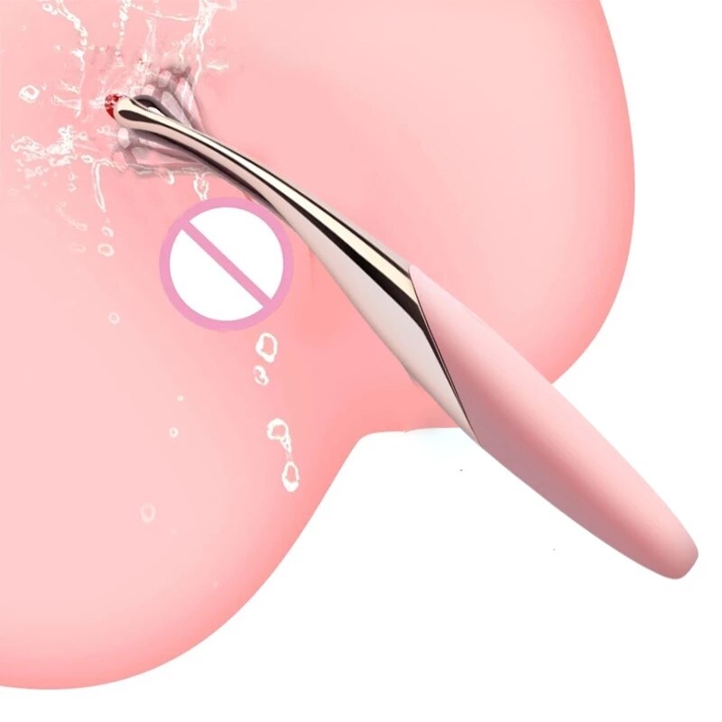 G Spot Vibrator ที่มีประสิทธิภาพความถี่ Vibrators Lick Clitoris Masturbator นวดเซ็กซ์ทอยสำหรับผู้หญิงผู้ใหญ่เซ็กซ์ทอย - buysextoyth