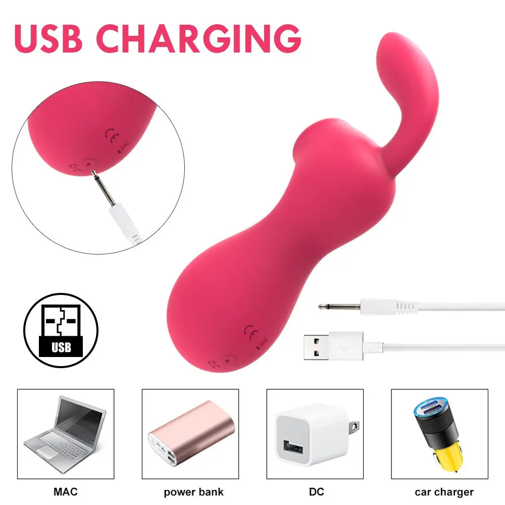 เครื่องสั่นคลิตอรัลเครื่องดูดช่องคลอดดูด G Spot สำหรับผู้หญิงอุปกรณ์กระตุ้นหัวนมสูญญากาศเซ็กซ์ทอยสำหรับผู้ใหญ่ผู้หญิง - buysextoyth