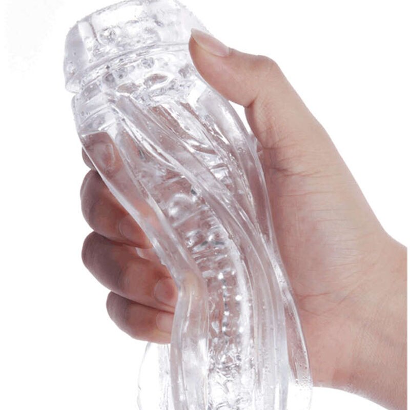 Giant Rubber Womens Rubber Vagina for Sex Vacuum Pump for Men Leten Mastrubator Intimate Goods Mens Sex Toys Extreme Bdsm Toys - buysextoyth