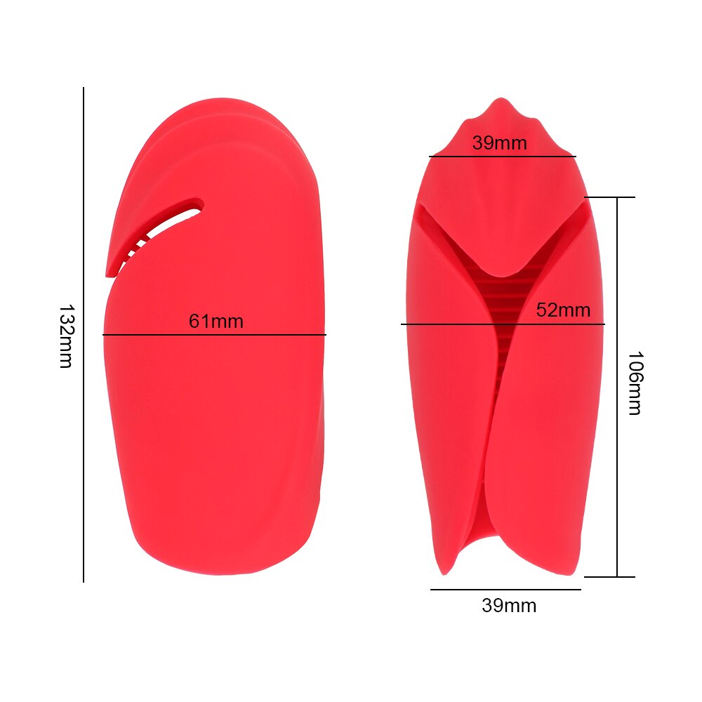 Glans Massager Blowjob Strength Stamina Training Male Masturbator 9 Modes Penis Cock Trainer Sex Toys for Men Strong Vibrator - buysextoyth